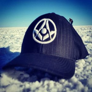 MASTER MASON Fitted FlexFit Baseball Hat